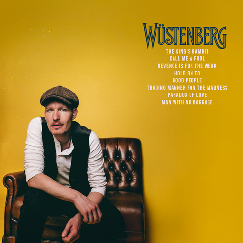 CD - Album "The King's Gambit" (Vorbestellung)