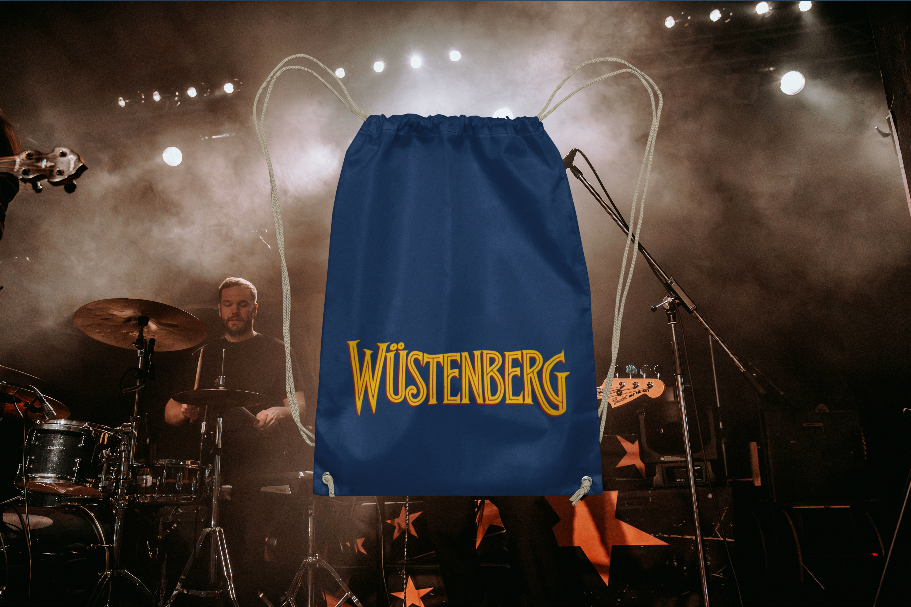 Gymsack / Turnbeutel