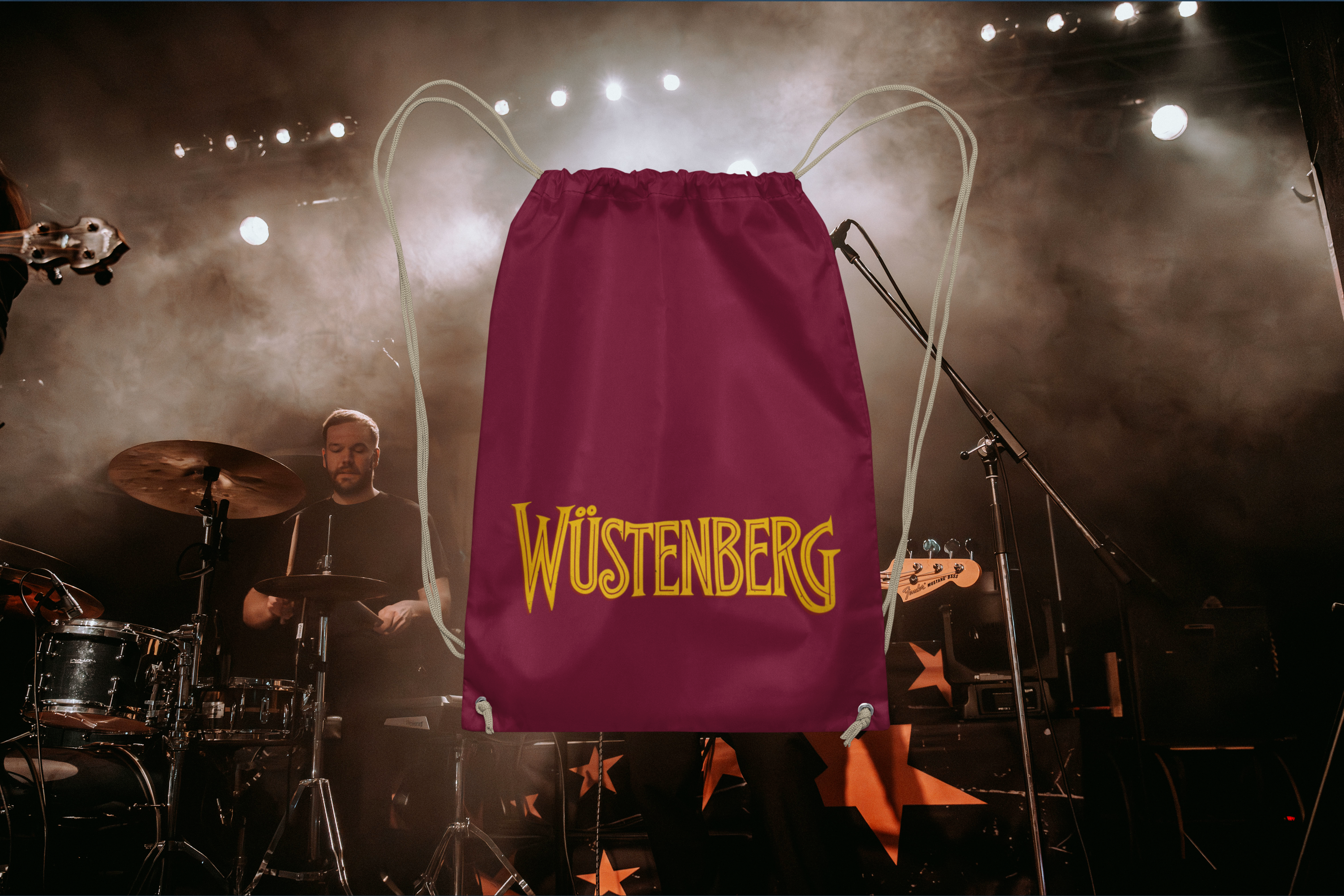 Gymsack / Turnbeutel