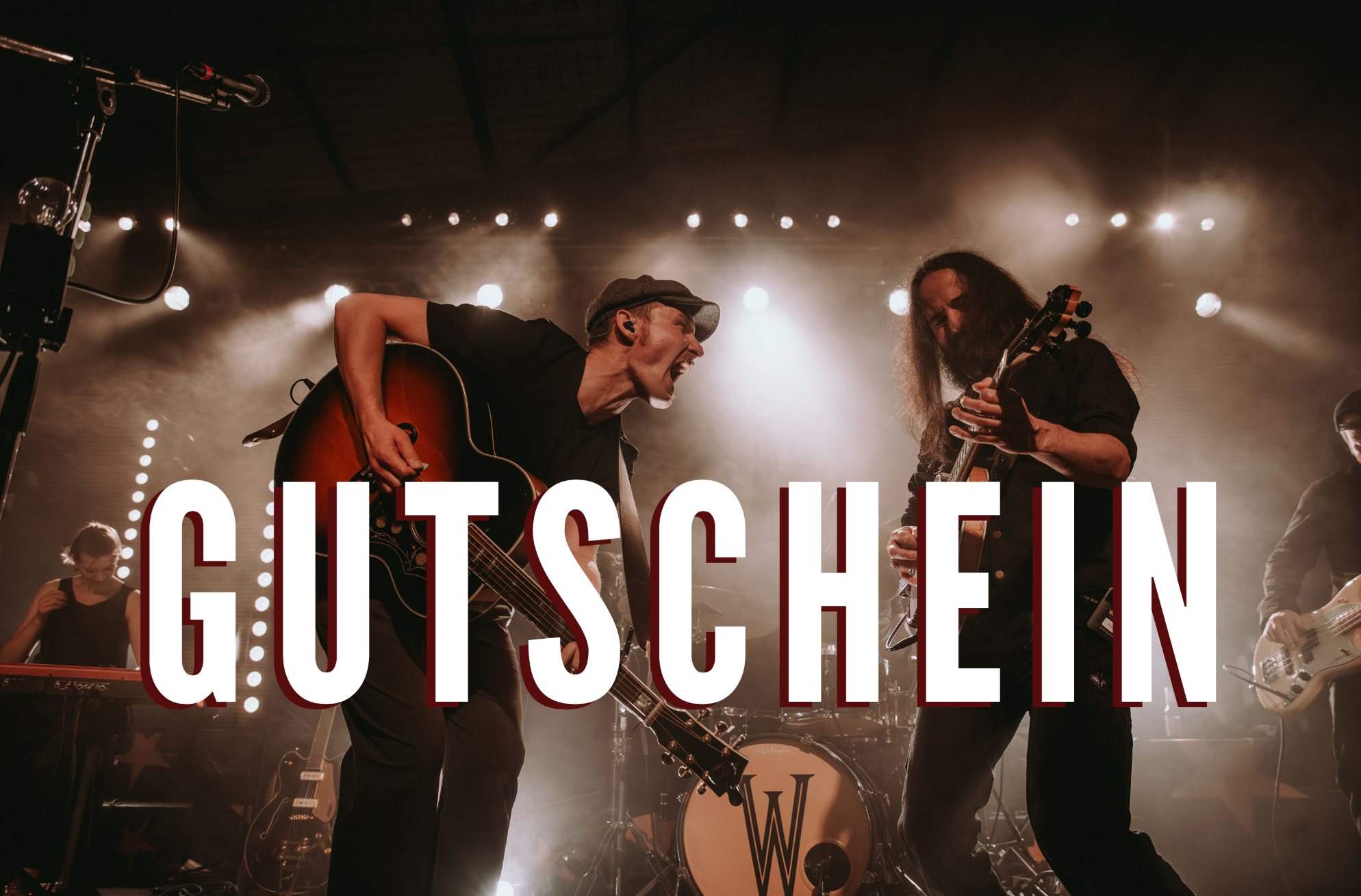 Wüstenberg Gutschein