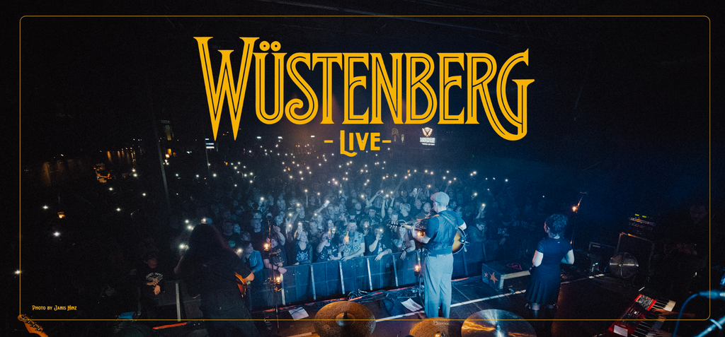 Konzertticket - Hamburg 03.10.2026 (limited Hardticket)