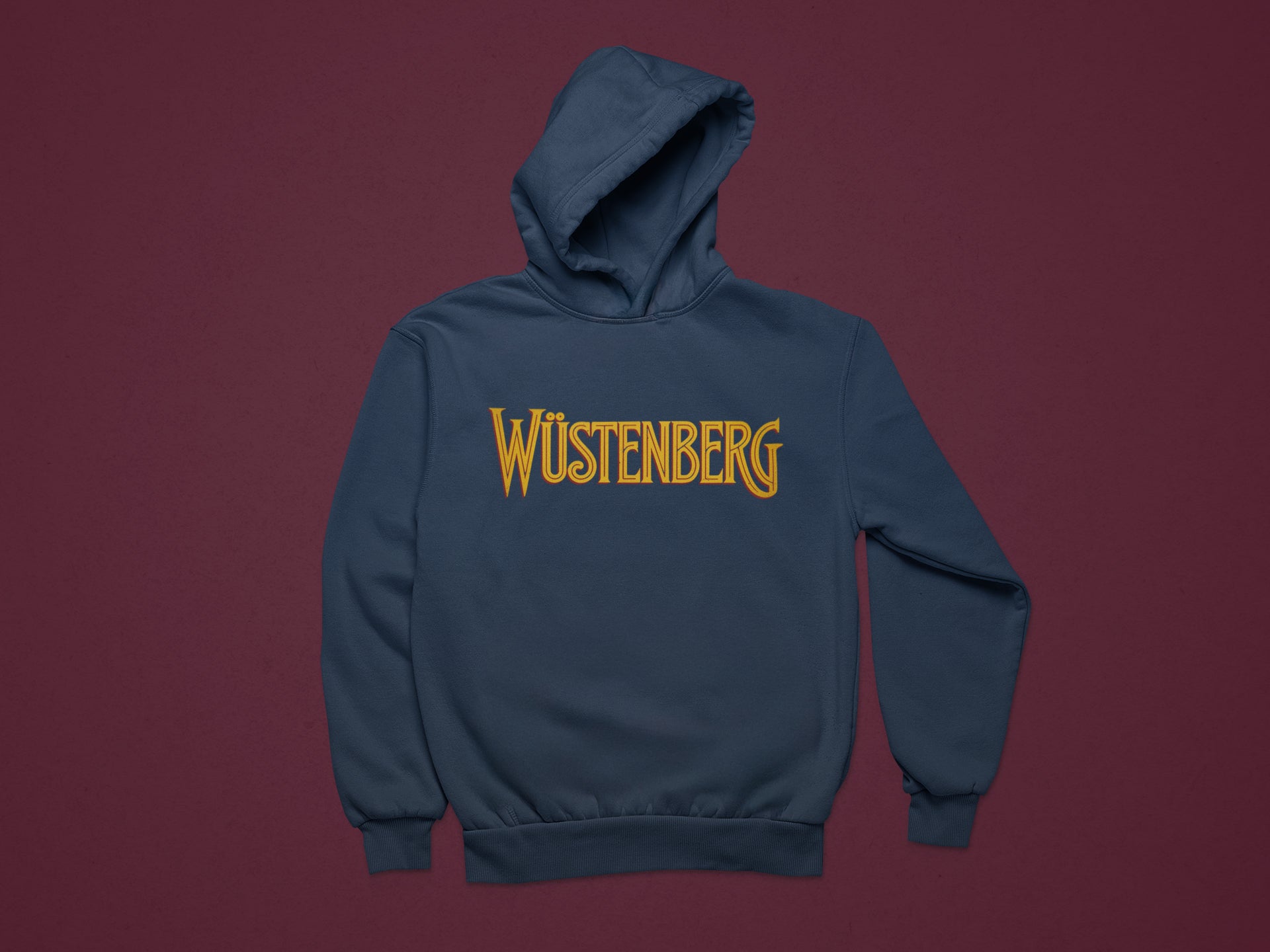 Hoodie "Wüstenberg"