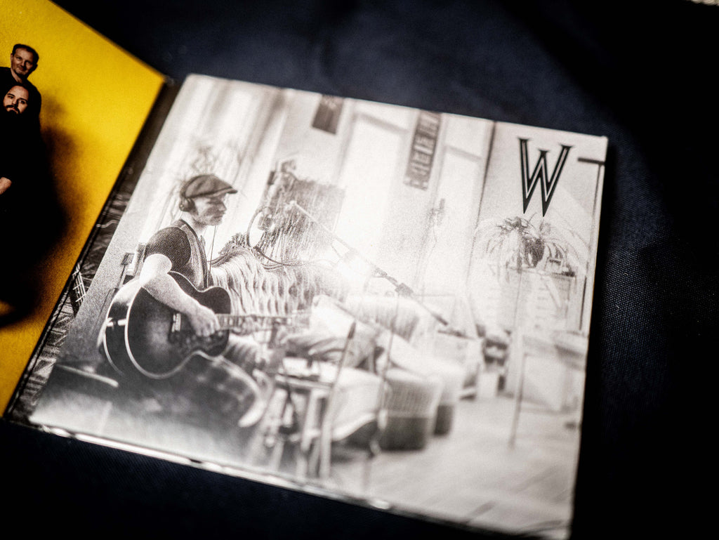 CD - Album "The King's Gambit" (Vorbestellung)