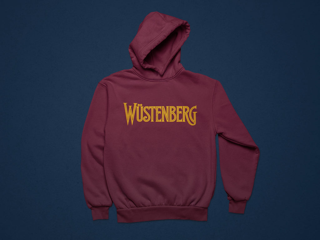 Hoodie "Wüstenberg"