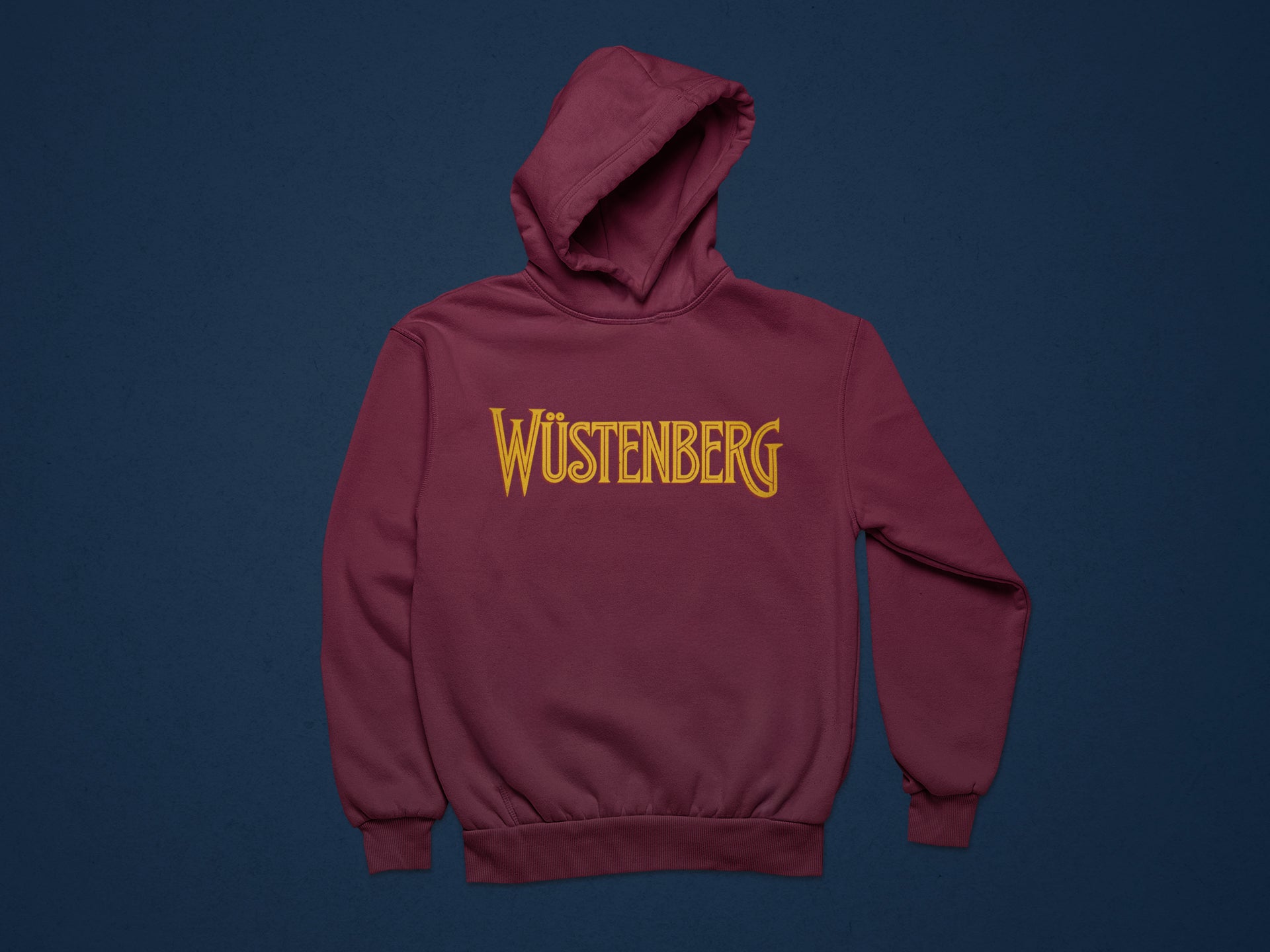 Hoodie "Wüstenberg"