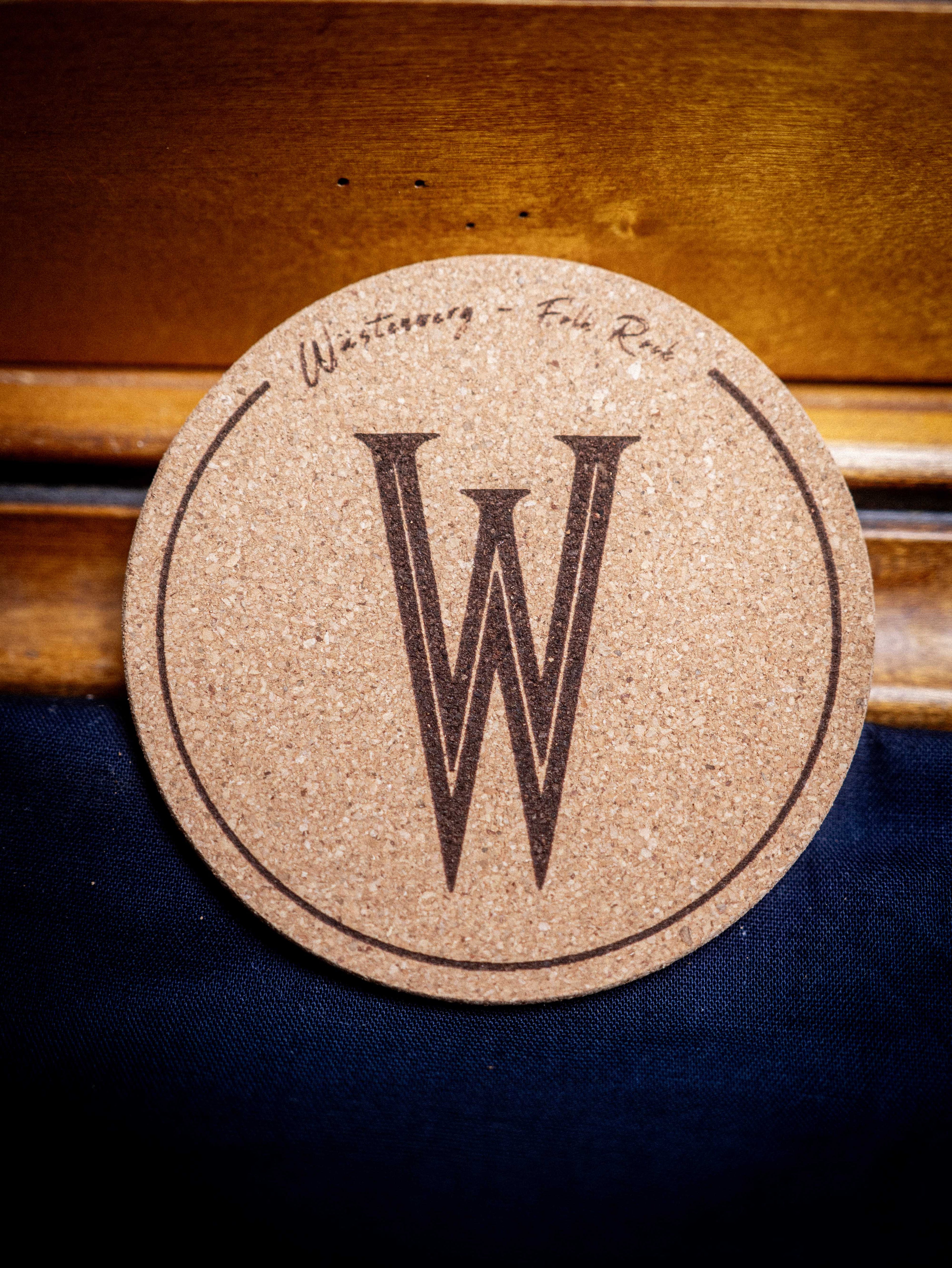 Korkuntersetzer (2 Stck.)