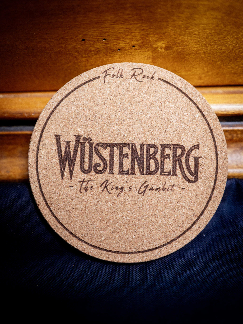 Korkuntersetzer (2 Stck.)