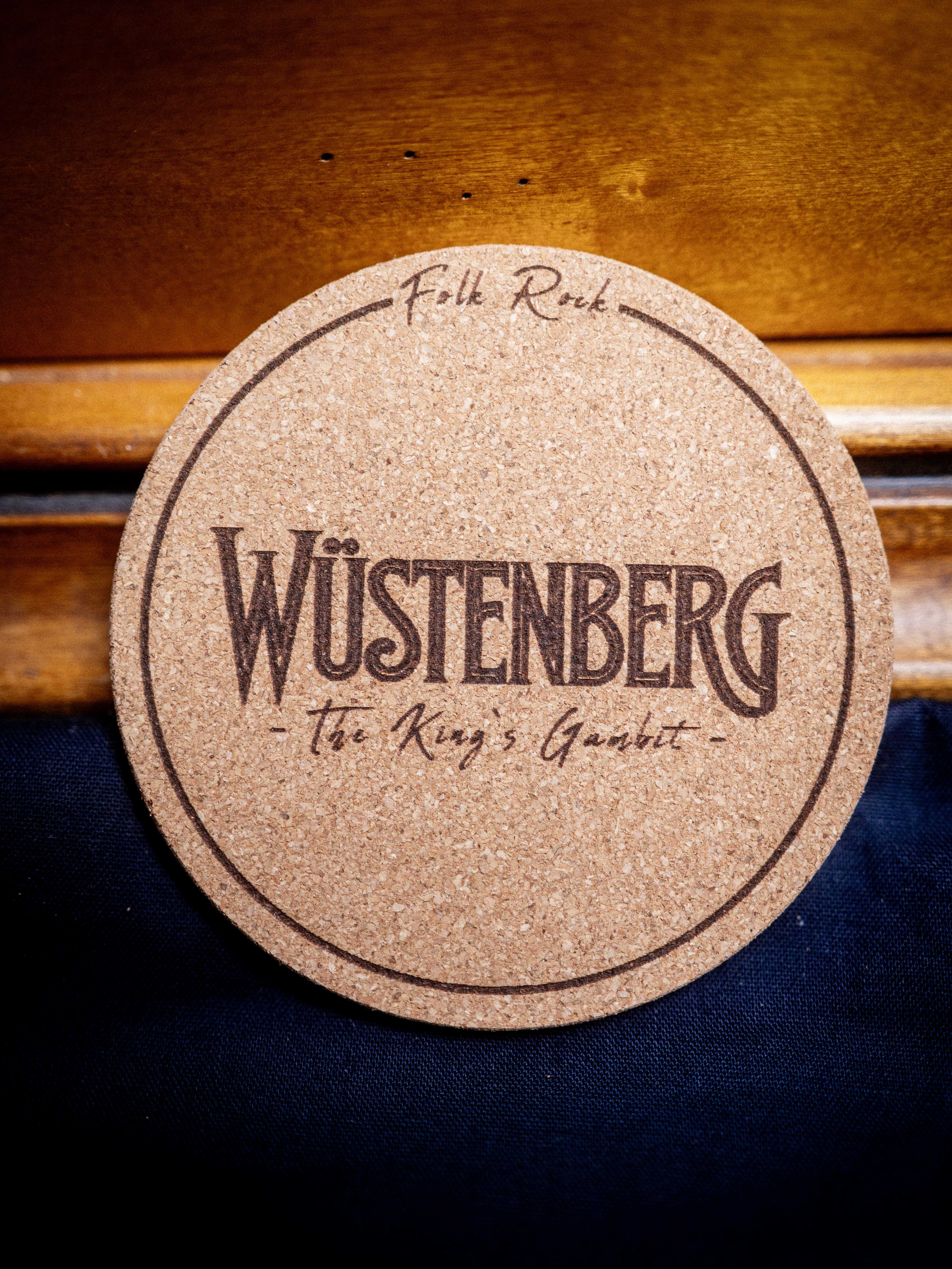 Korkuntersetzer (2 Stck.)