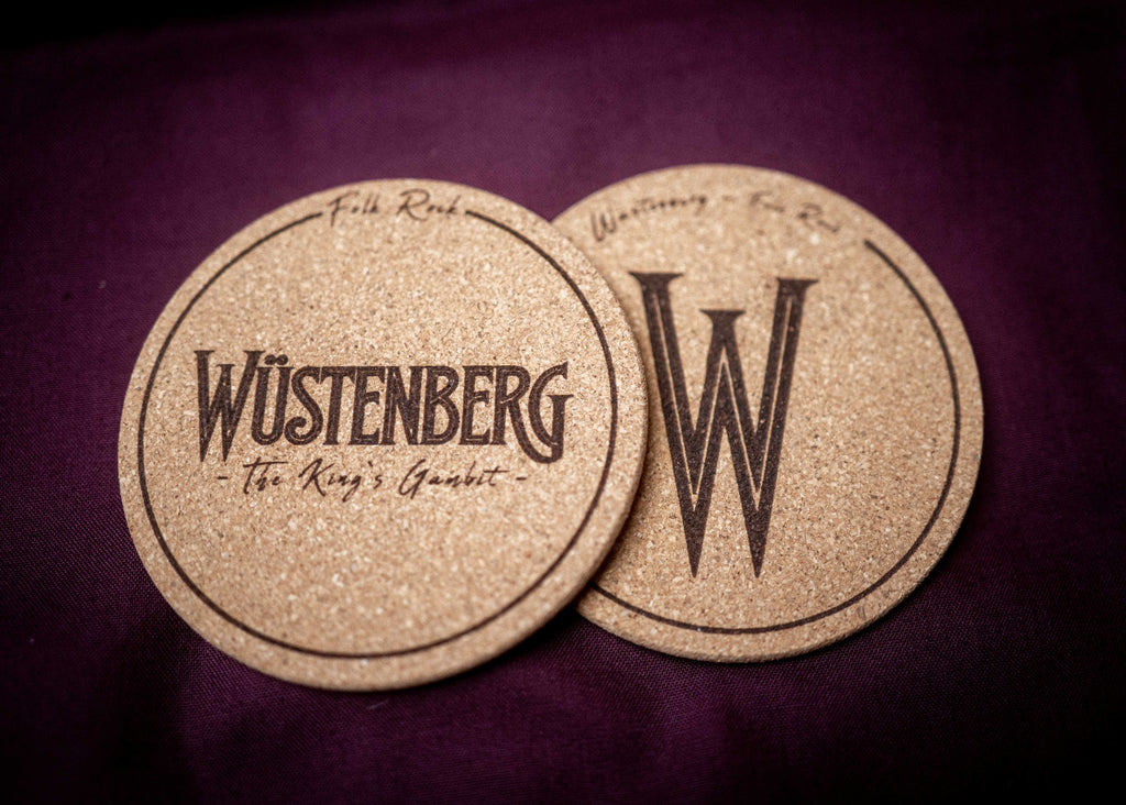 Korkuntersetzer (2 Stck.)