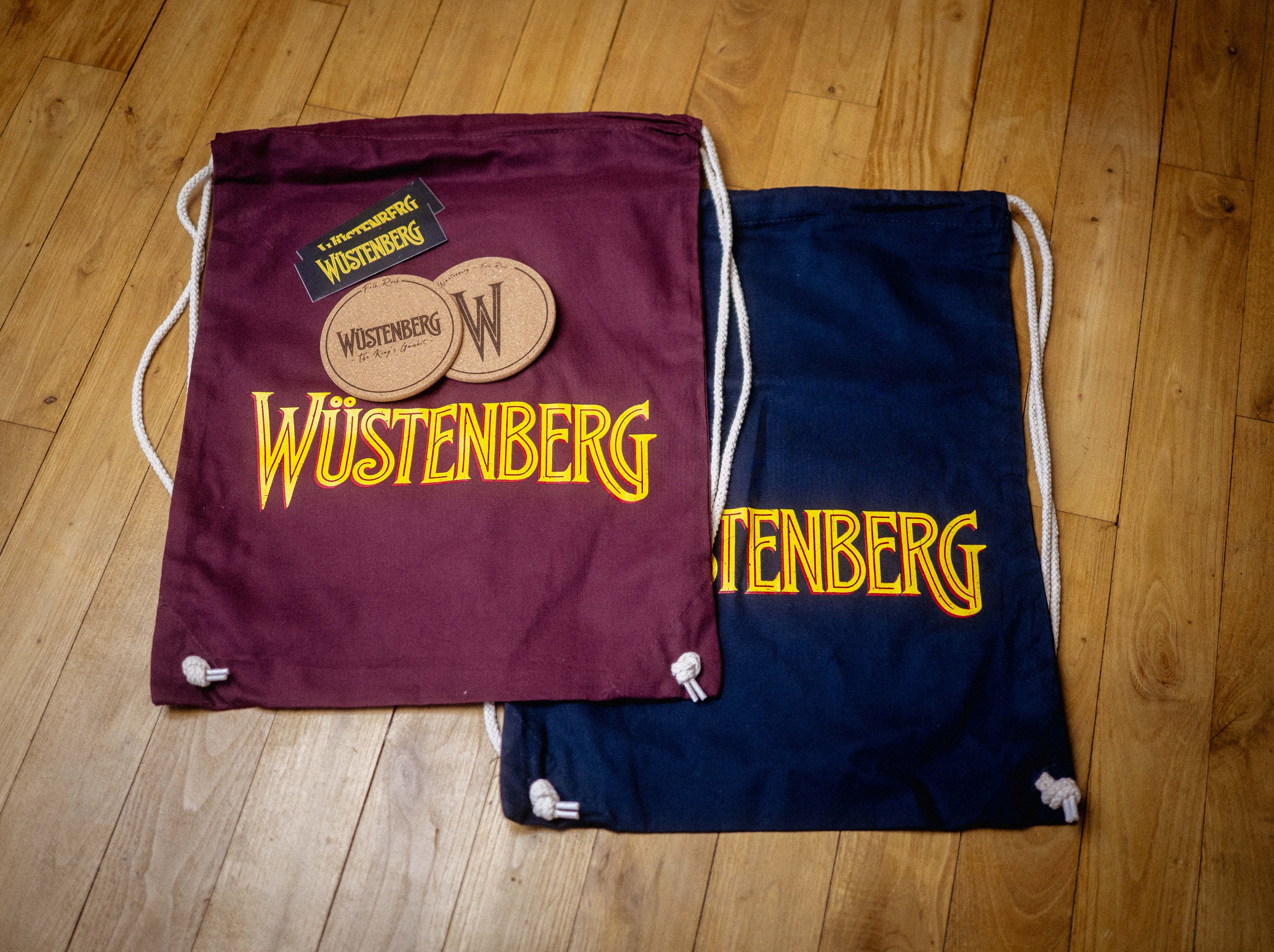 Gymsack / Turnbeutel